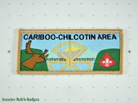 Cariboo Chilcotin Area [BC C25c]